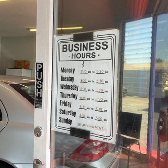 New Century Smog - Business hours - Smog Check Stations Near Me - Garden Grove, California