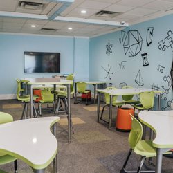 Engaged Academics - Flexible seating to fit all students