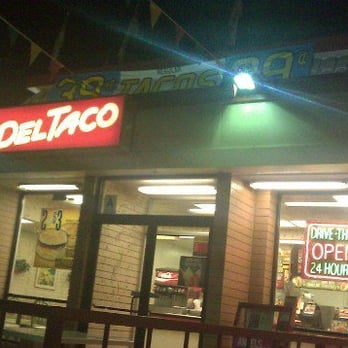 Del Taco - Del Taco Drive Through - Tex-Mex Near Me - Reseda, California Del Taco - Del Taco Drive Through - Tex-Mex Near Me - Reseda, California