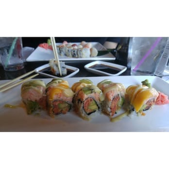 Wasabi - Japanese Near Me - Buffalo, New York