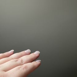 Salon De Oasis - There are lumps and totally uneven
