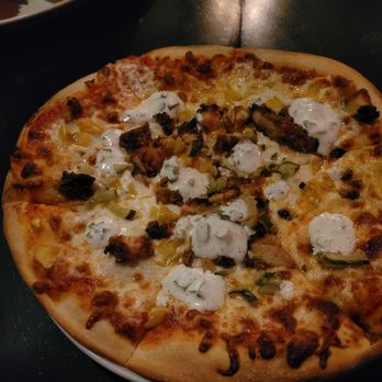 Five Horses Tavern - Forlorn leghorn flatbread - Bars Near Me - Boston, Massachusetts