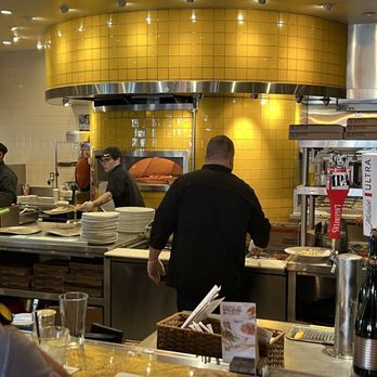 California Pizza Kitchen - Solid brick oven - pizzas were awesome! - Pizza Near Me - Jacksonville, Florida California Pizza Kitchen - Solid brick oven - pizzas were awesome! - Pizza Near Me - Jacksonville, Florida