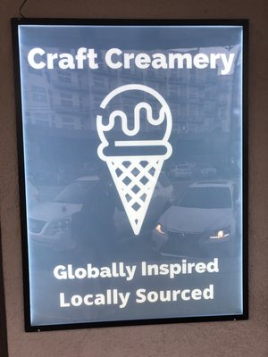 Craft Creamery by null