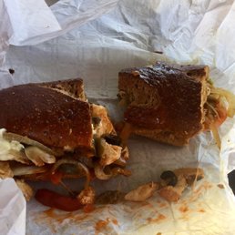Buffalo Chicken