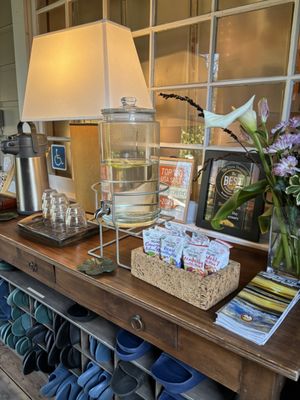 Osmosis Day Spa Sanctuary by null