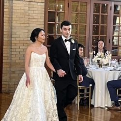 Tuxedo By Sarno - Bride and Groom 2025