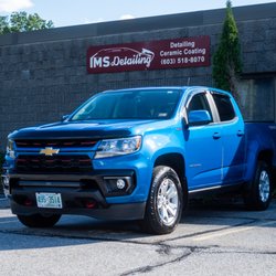 IMS Detailing | Ceramic Pro Manchester