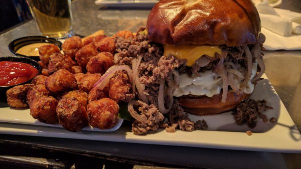 Rehab Burger Therapy by null