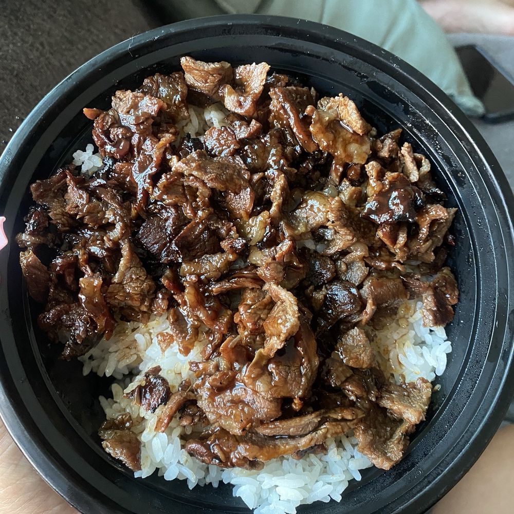 Fuji Grill - Steak bowl with no edamame - Japanese Near Me - Huntington Beach, California Fuji Grill - Steak bowl with no edamame - Japanese Near Me - Huntington Beach, California