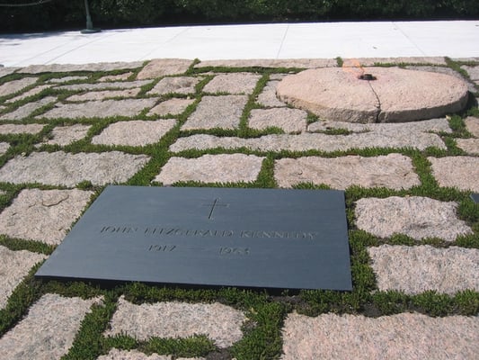 Arlington National Cemetery by null