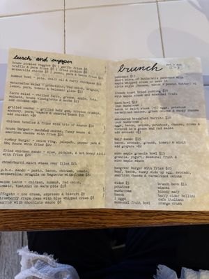 Menu photo 2 Meander Art Bar Baltimore, MD Menu photo 2 Meander Art Bar Baltimore, MD