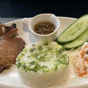 Bedford Gardens Restaurant  - Pork Chop Rice - Sushi Bars Near Me - Brooklyn, New York