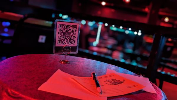 Ann Arbor Comedy Showcase by null