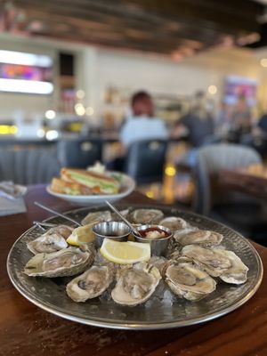 Off The Hook at the original fish CO by null