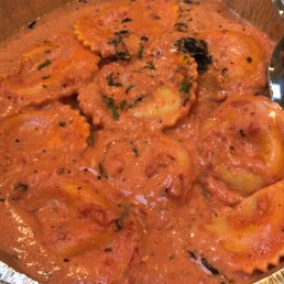 Lobster Ravioli Raviolis