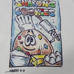 Sharon's Cookies