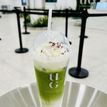 UG Tea - Cloud Matcha Latte - Bubble Tea Near Me - San Gabriel, California UG Tea - Cloud Matcha Latte - Bubble Tea Near Me - San Gabriel, California