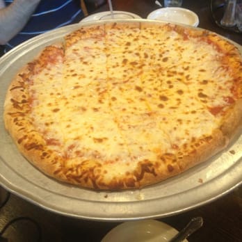 Bruno's Pizzeria - Large cheese pizza - Pizza Near Me - Lakeside Marblehead, Ohio Bruno's Pizzeria - Large cheese pizza - Pizza Near Me - Lakeside Marblehead, Ohio