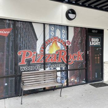 Pizza Rock - Outside - Pizza Near Me - Brandon, Florida