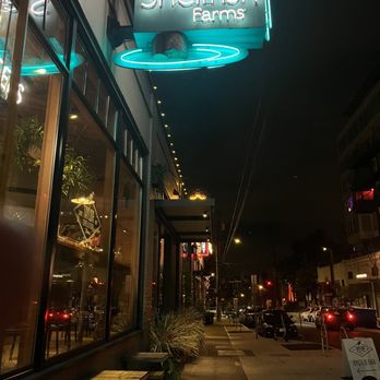 Taylor Shellfish Farms - Entrance - Seafood Near Me - Seattle, Washington