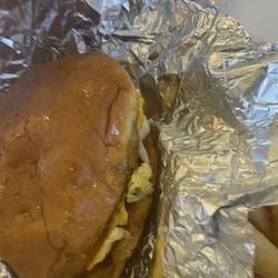 Ocean's Fish & Chicken - Burger