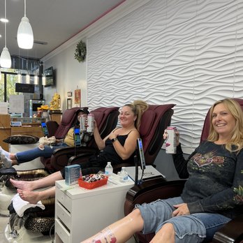 Special Nail Spa - Nail Salons Near Me - Rocklin, California