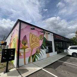 Beautiful mural Beautiful mural