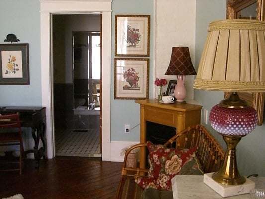 Blue Fern Bed and Breakfast by null