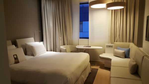 Pullman Brussels Centre Midi by null