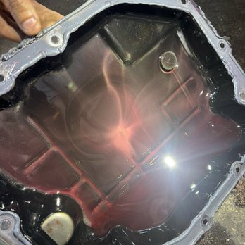 Chrysler Dodge Jeep RAM - Metal shavings from after they serviced - Auto Repair Near Me - Brooksville, Florida Chrysler Dodge Jeep RAM - Metal shavings from after they serviced - Auto Repair Near Me - Brooksville, Florida