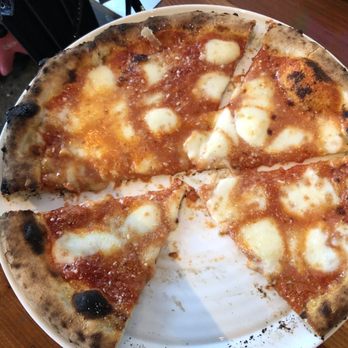 Bono Trattoria - Margherita - Pizza Near Me - New York, New York