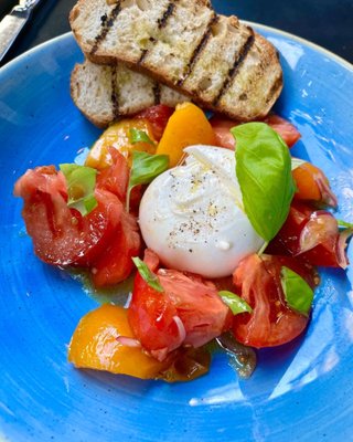 Capocaccia Trattoria by null