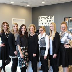 Advanced Eyecare - Dr. Alyssa Snyder & Staff