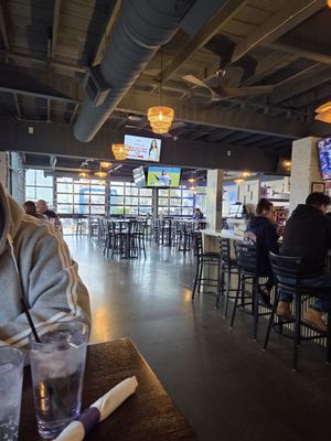 Zef's Dockside Bar + Kitchen by null