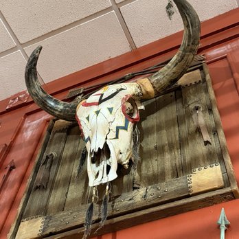 Oldwest Cafe - This was hanging over our table. Made it hard to eat my food - Breakfast & Brunch Near Me - Denton, Texas Oldwest Cafe - This was hanging over our table. Made it hard to eat my food - Breakfast & Brunch Near Me - Denton, Texas
