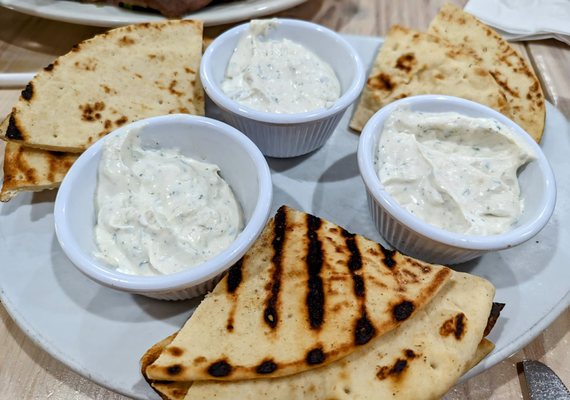 Avli the little Greek tavern by null