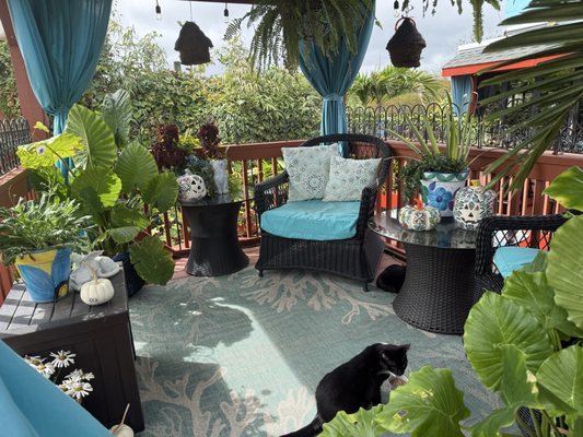 Lunasea Key West Cafe by null