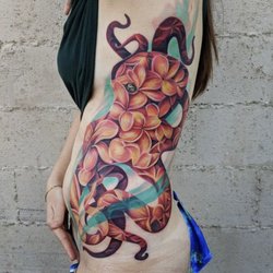 The Collective | Tattoo and Gallery - @fleshdoctor13