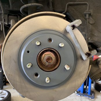 S & M Auto Center - New brake rotors - Auto Repair Near Me - Camarillo, California