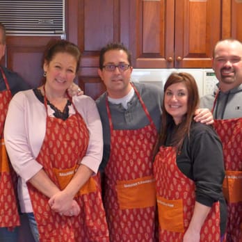 Ranjana's Indian Cooking Classes - The couples from Rockford/Elgin. We had a wonderful time with Ranjana and her husband! - Cooking Classes Near Me - Chicago, Illinois
