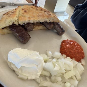 Euro Grill - Mediterranean Near Me - Santa Clara, California