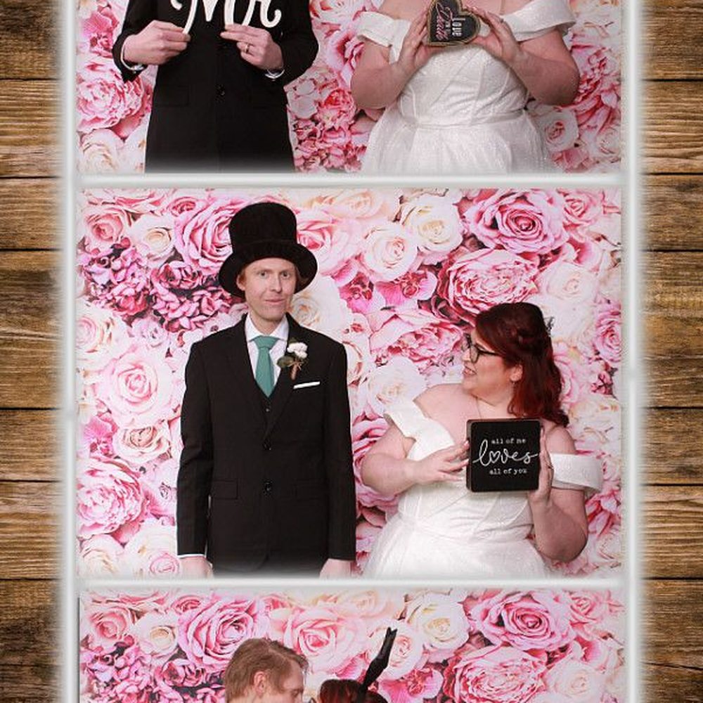 Paloma Photo Booth - Example of the prints, fully customized to our style. - Photo Booth Rentals Near Me - Temecula, California Paloma Photo Booth - Example of the prints, fully customized to our style. - Photo Booth Rentals Near Me - Temecula, California