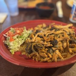 Ajuua Mexican Restaurant - Meh