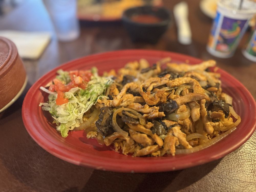 Ajuua Mexican Restaurant