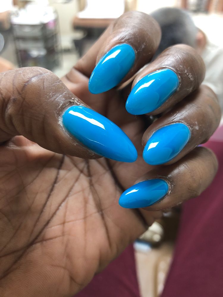 B & J NAIL SALON Updated April 2024 14 Reviews 704 Main St