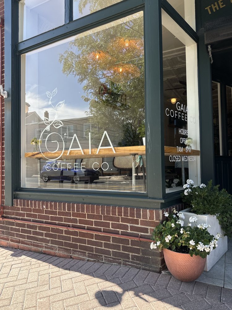 Gaia Coffee Image