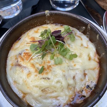 Tzuco - French Onion Soup Dinner - Mexican Near Me - Chicago, Illinois