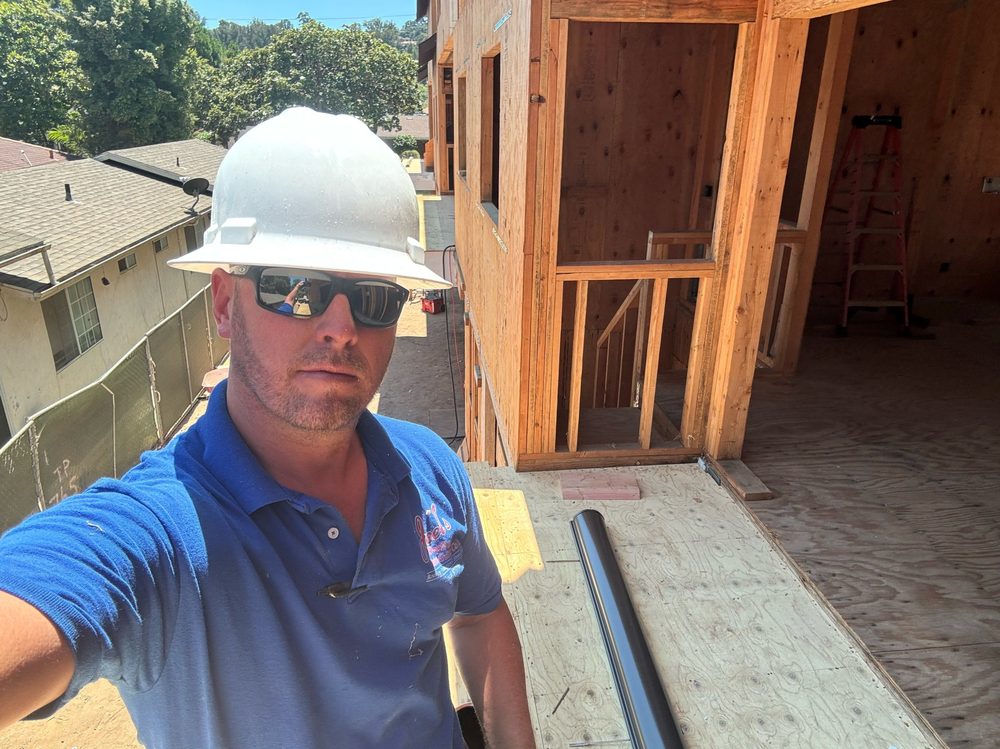 Slide of Joel's Roofing & Rain Gutter