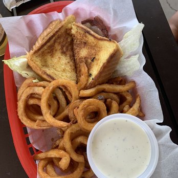 River View Grill & Bar - Loaded Grilled Cheese - Bars Near Me - Three Rivers, California River View Grill & Bar - Loaded Grilled Cheese - Bars Near Me - Three Rivers, California
